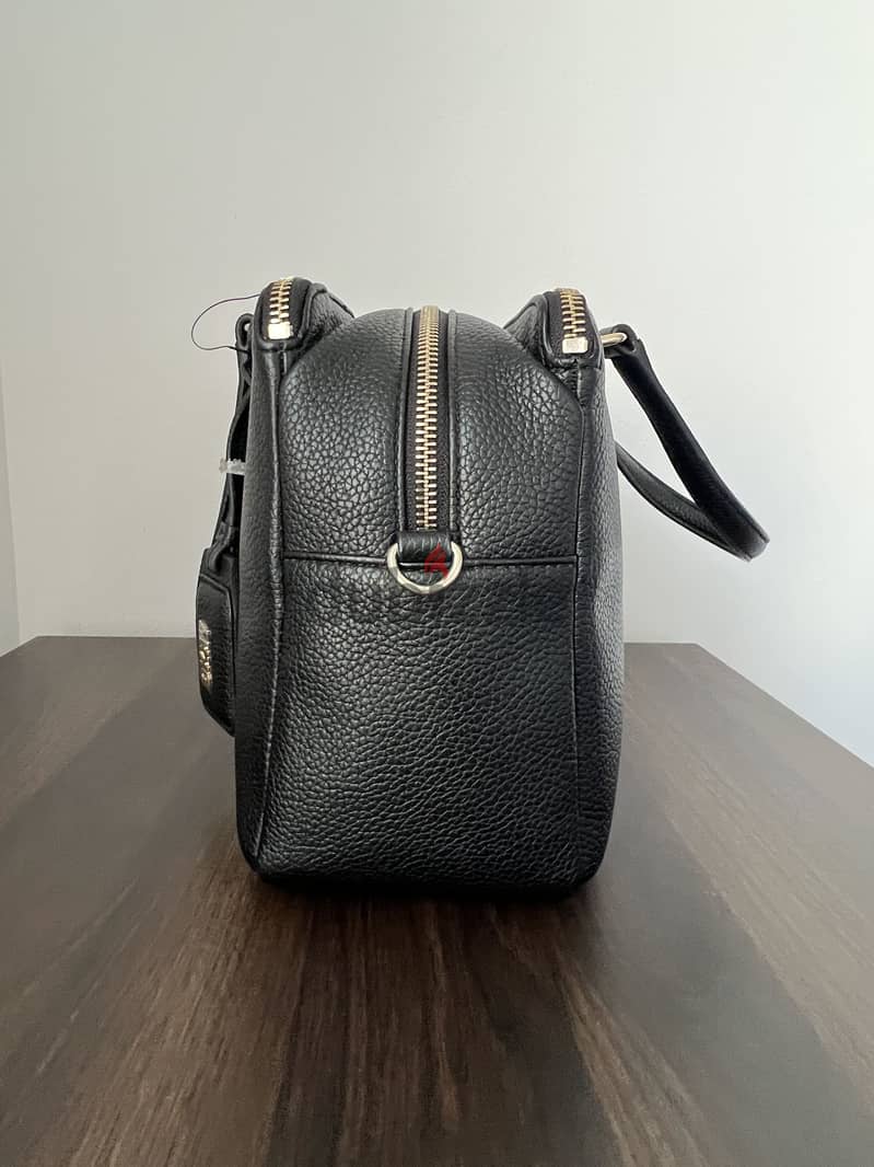 DKNY Teagan Triple Compartment Satchel 5