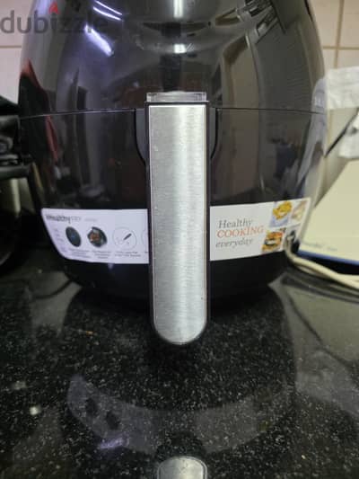 3.8Ltrs Airfrier
