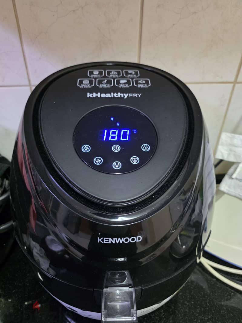3.8Ltrs Airfrier 1