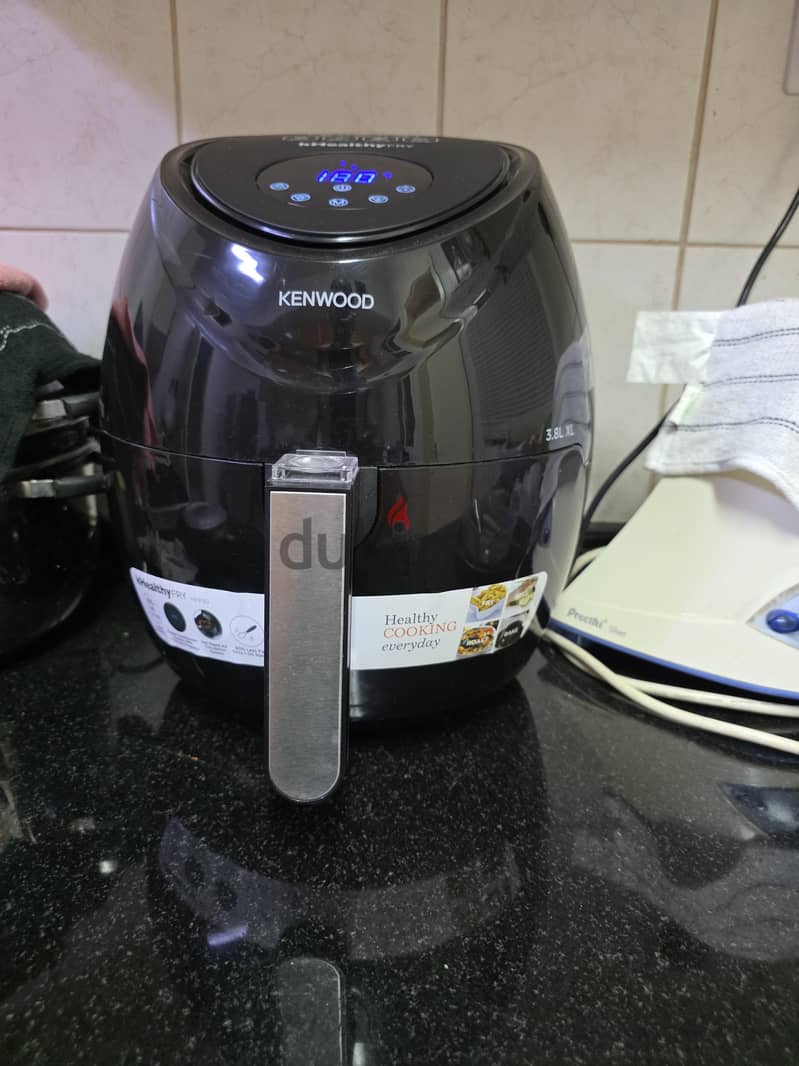 3.8Ltrs Airfrier 2