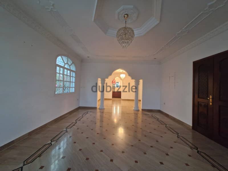 Prestigious 6-bedroom standalone 7