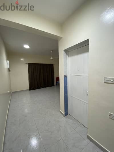 Room for rent attach bathroom in Al Kuwair sharing apartment