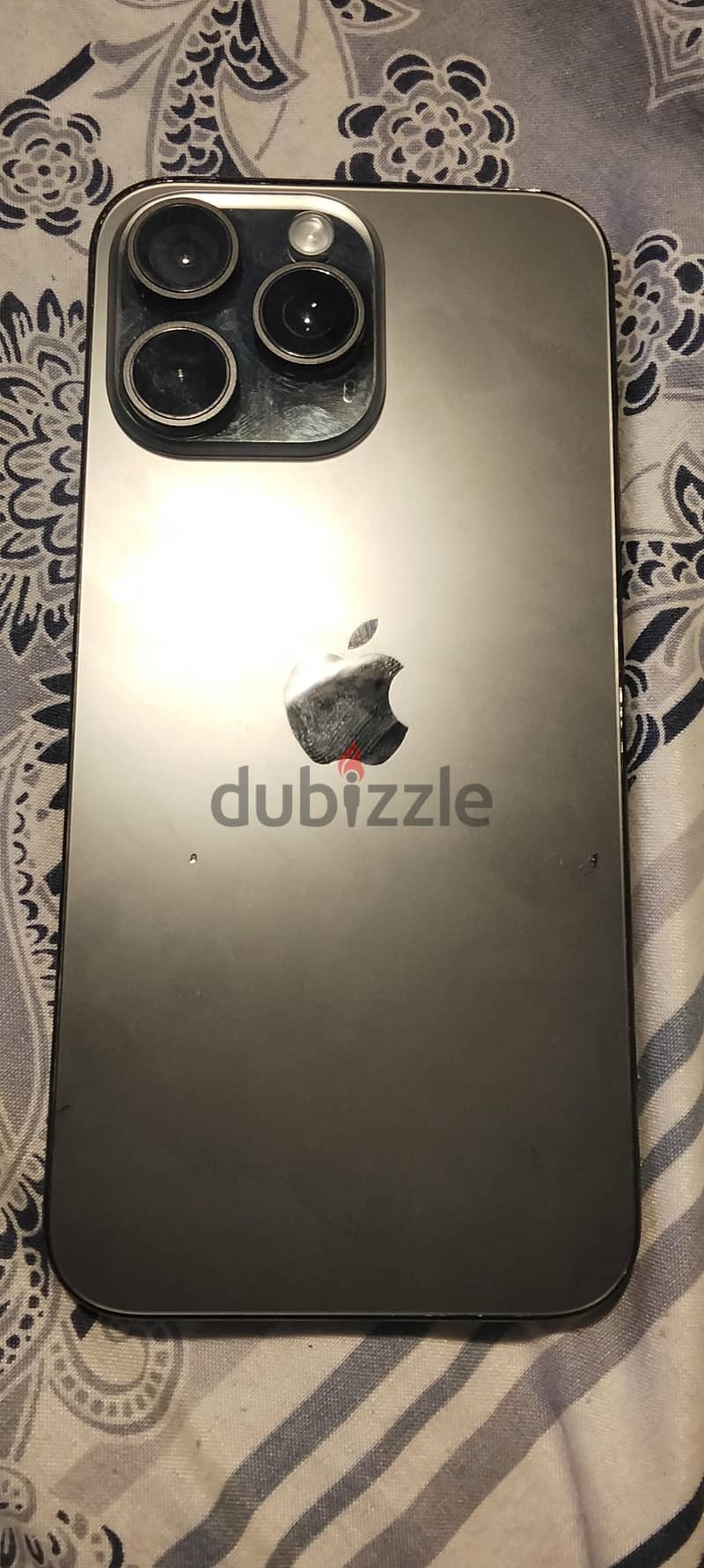 Apple - iPhone 15 Pro Max 1