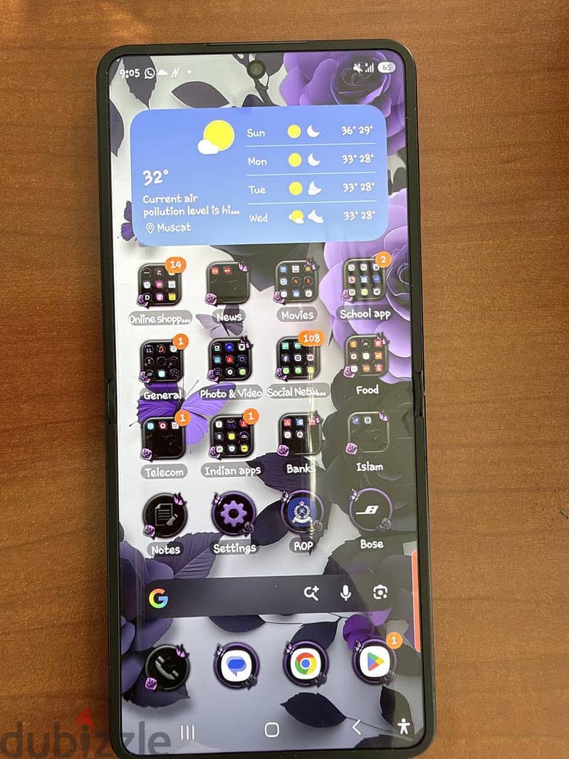 Samsung Z Flip 7 3