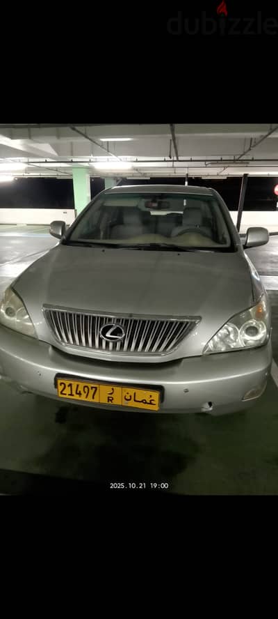 Lexus RX 330 2003 ( Shahid 93258741 )