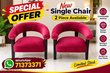 new 5th seater sofa available