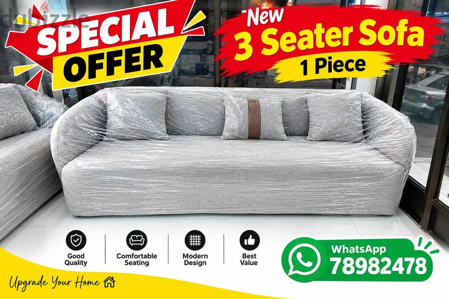 new 5th seater sofa available 1