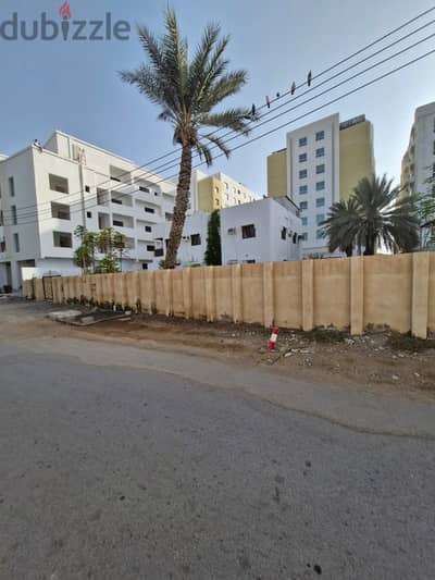 Prime 873 sqm land plot