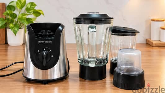 FOR SALE – BLACK+DECKER BLENDER