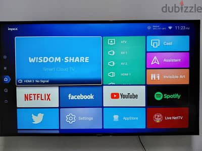 Smart TV 55 inches