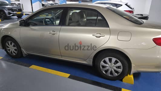 Toyota Corolla 2012