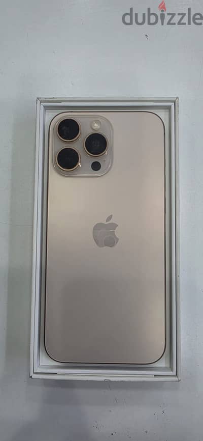 Apple - iPhone 16 Pro Max