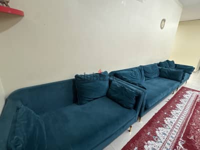 7 seater sofa set for sell
