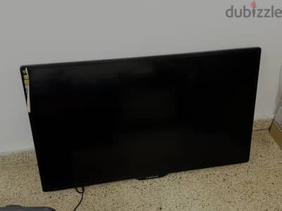 Eurostar 40" LED TV - Fully Working