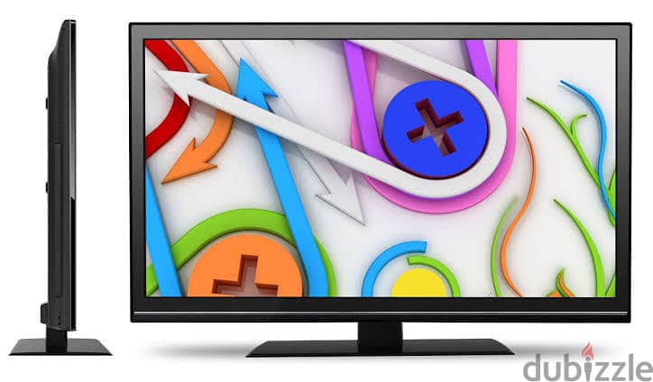 Eurostar 40" LED TV - Fully Working 2