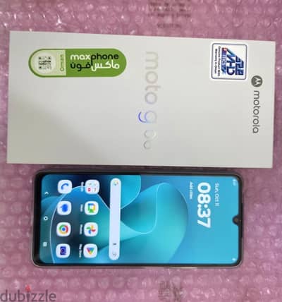 Moto G06 4/64GB 4G Mobile only 3weeks old