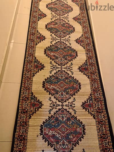 hardly used in good condition to enhance the beauty of your corridors