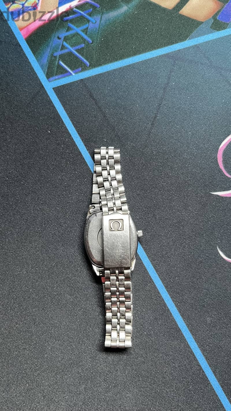 Vintage Omega Seamaster Quartz 4