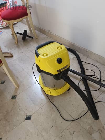 karchar vacuum cleaner