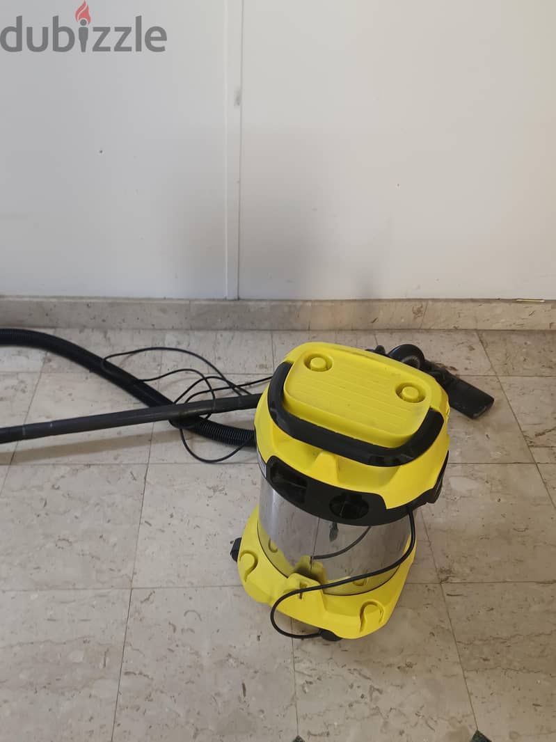 karchar vacuum cleaner 2
