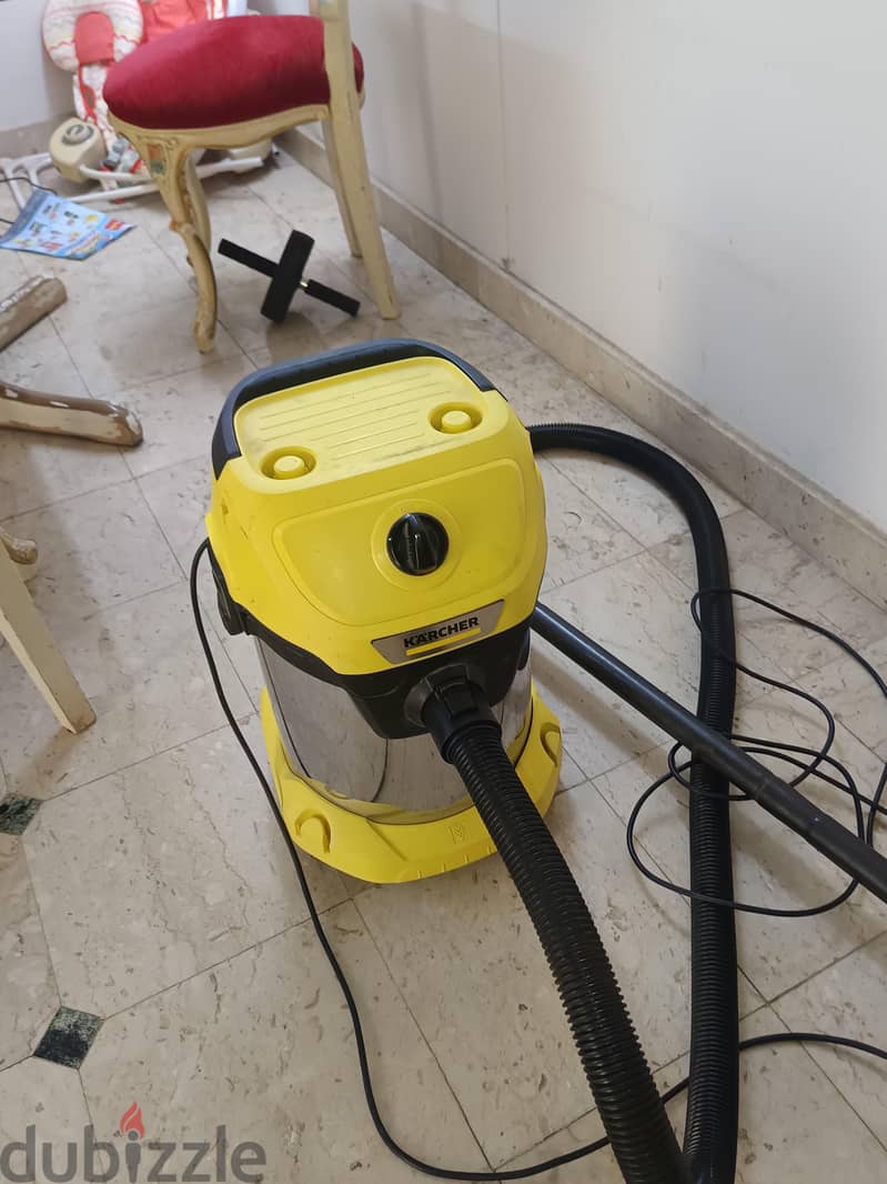 karchar vacuum cleaner 3