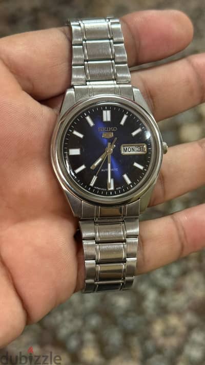 Original Seiko Automatic For Sale