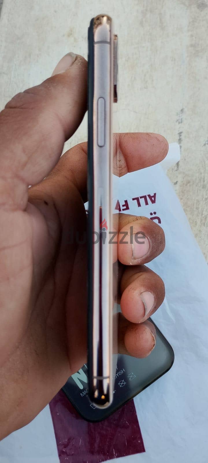 Apple - iPhone XS 1