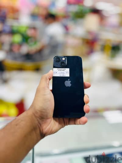 Apple - iPhone 13 -128 GB - Fine and Fantastic ايفون