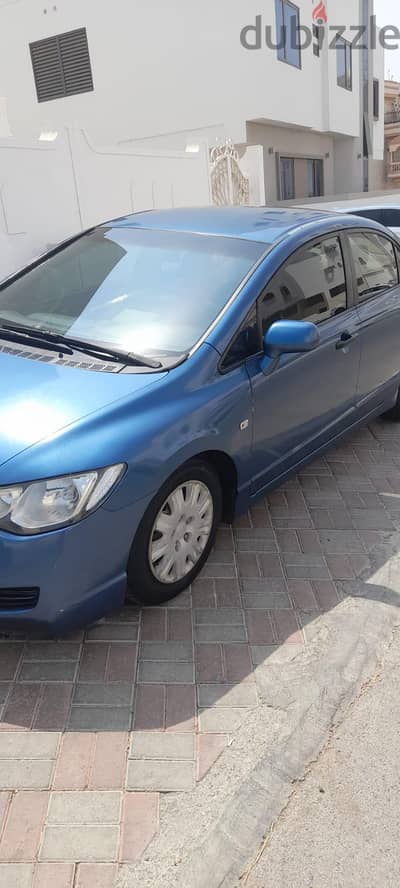 Honda Civic 2008