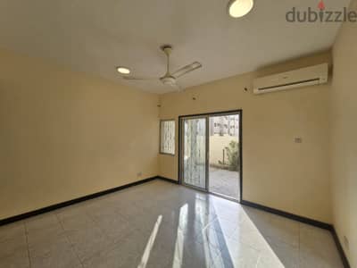 This 3-bedroom apartment