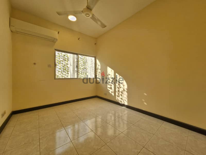 This 3-bedroom apartment 5
