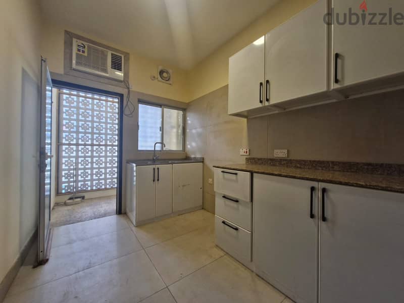 This 3-bedroom apartment 7