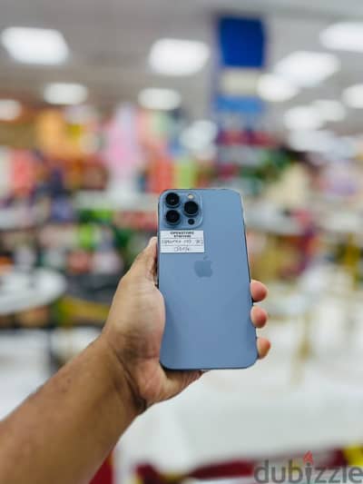 Apple - iPhone 13 Pro Max -1 TB - Nice phone for sale ايفون