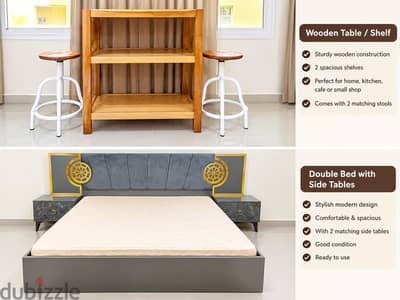 House Furniture for Only 160 OMR