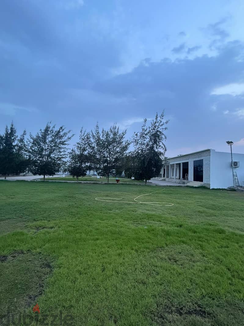 House for rent in Sohar with a large outdoor space 3