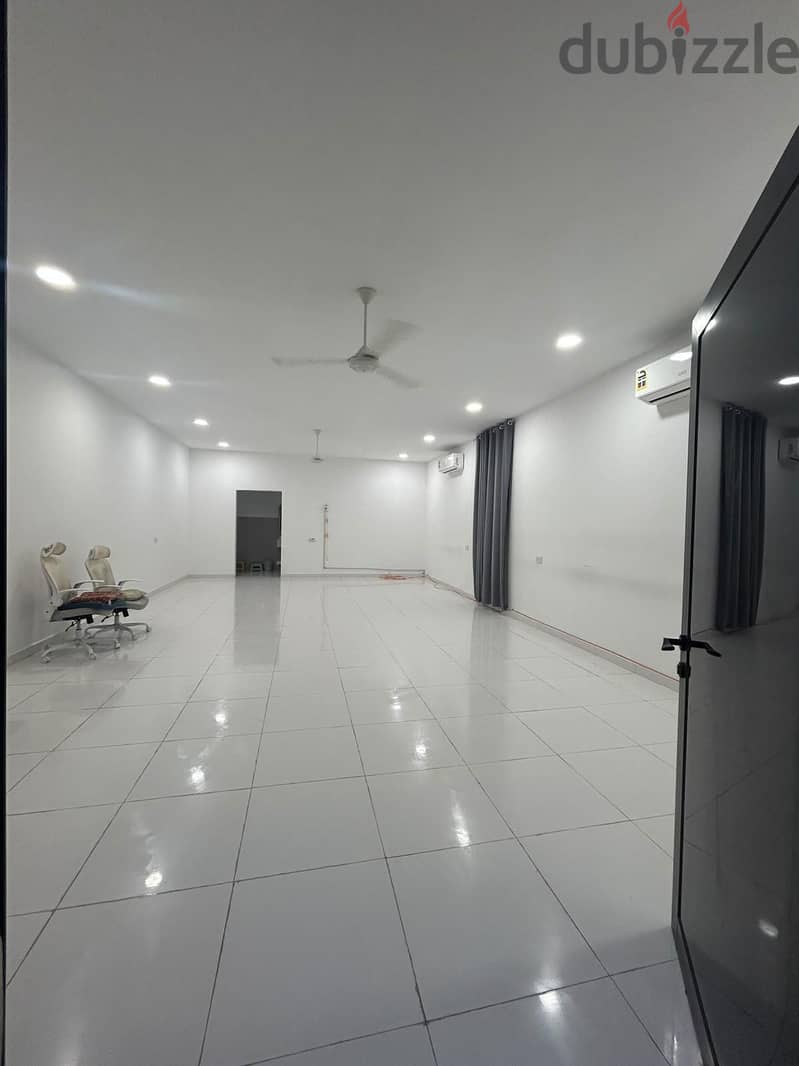 House for rent in Sohar with a large outdoor space 4