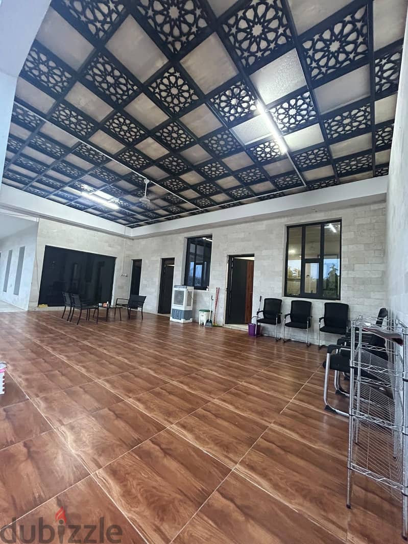 House for rent in Sohar with a large outdoor space 5