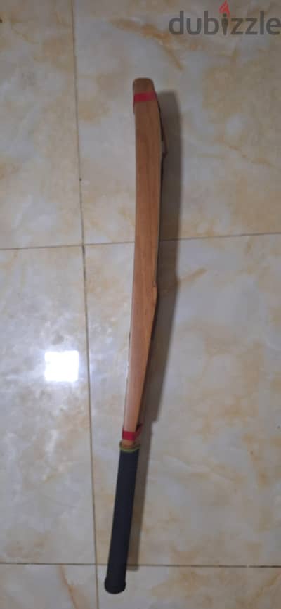 hard tennis cricket bat