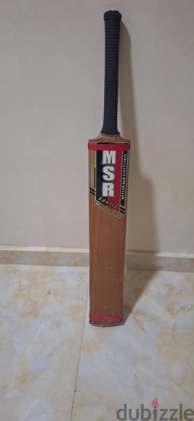 hard tennis cricket bat 2
