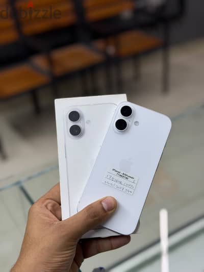 Apple - iPhone 17 - 256 GB - ايفون - Good and Awesome working phone