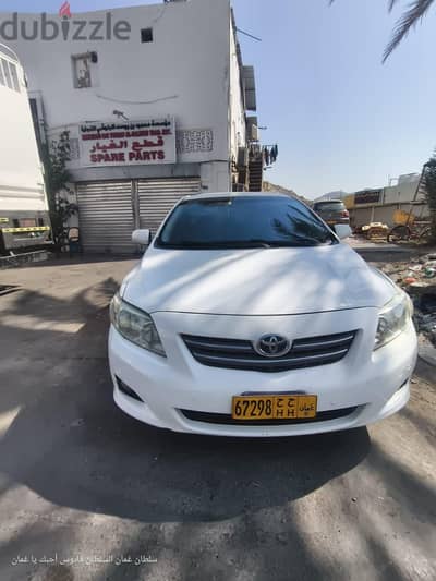 Toyota Corolla 2009