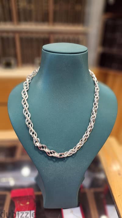 Silver Necklace orignal silver