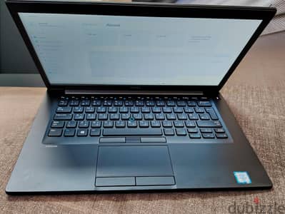Dell Latitude 7480  8/256