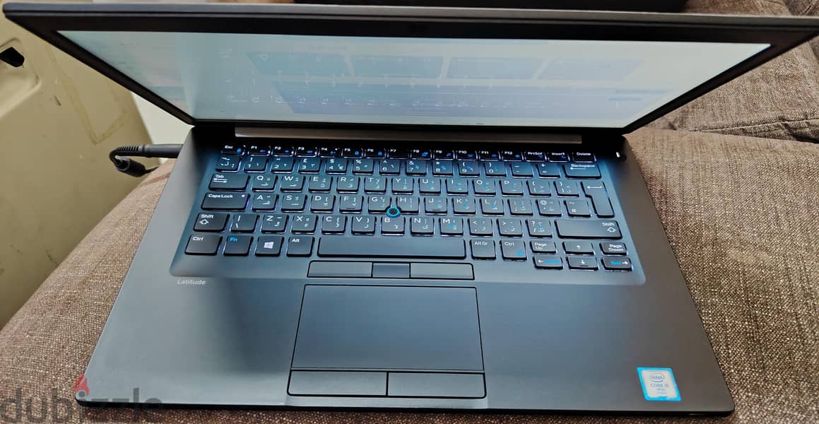 Dell Latitude 7480  8/256 1