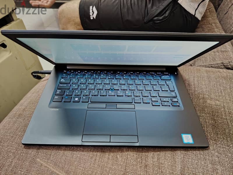 Dell Latitude 7480  8/256 3