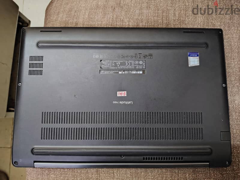 Dell Latitude 7480  8/256 6