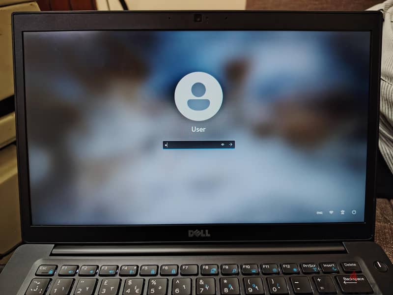 Dell Latitude 7480  8/256 7