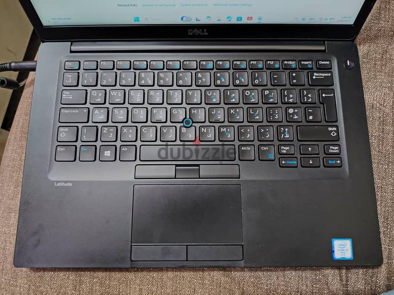 Dell Latitude 7480  8/256 9