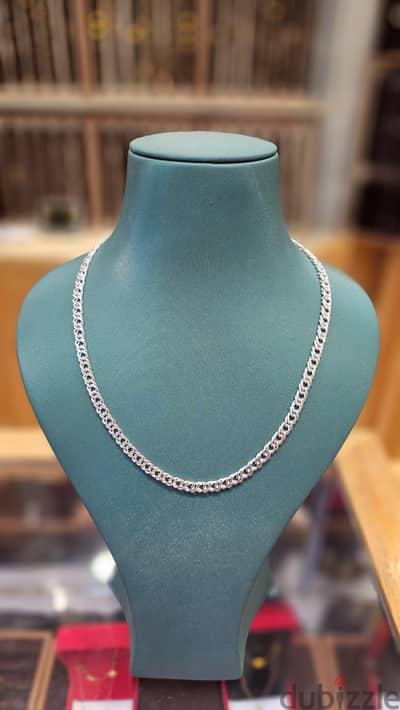 Silver Necklace orignal silver
