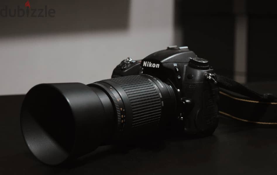 DSLR camera Nikon D7000 1